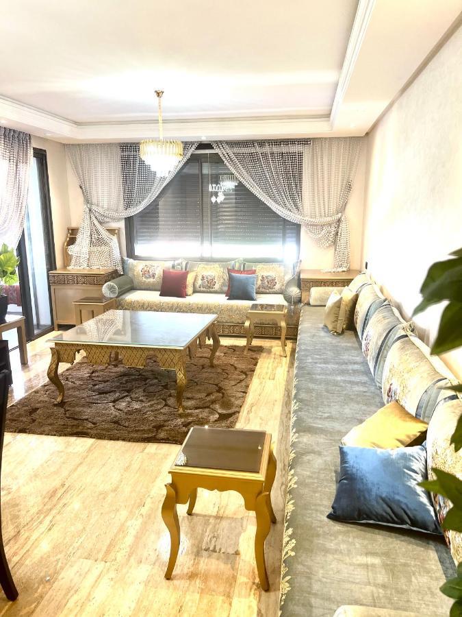 Luxury Apartments カサブランカ エクステリア 写真