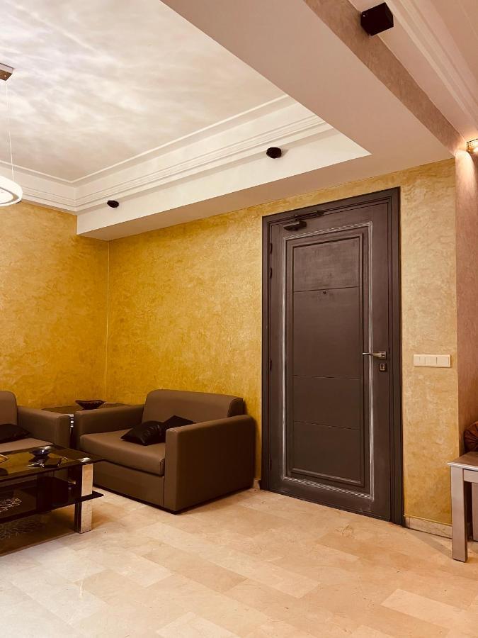 Luxury Apartments カサブランカ エクステリア 写真