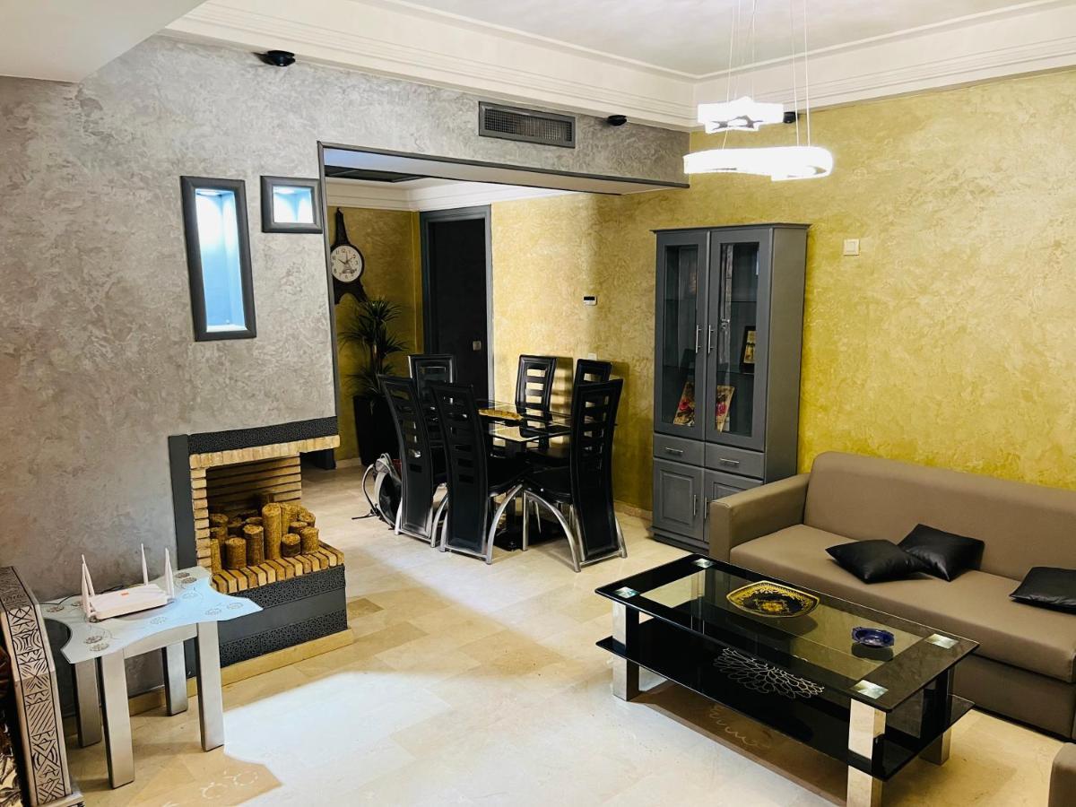 Luxury Apartments カサブランカ エクステリア 写真