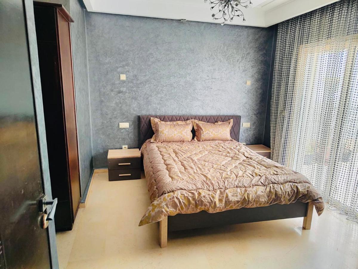 Luxury Apartments カサブランカ エクステリア 写真