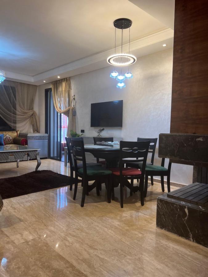 Luxury Apartments カサブランカ エクステリア 写真