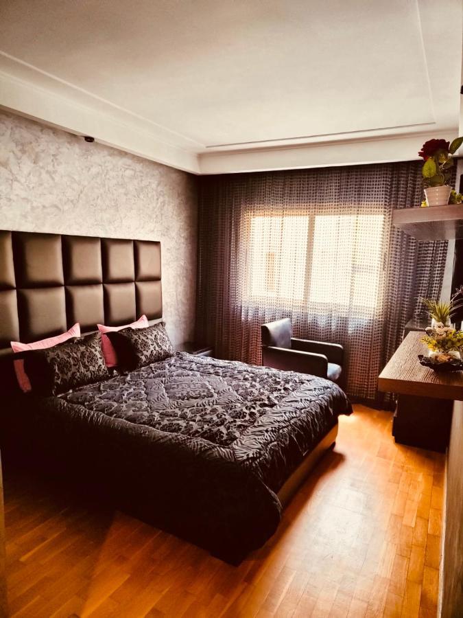 Luxury Apartments カサブランカ エクステリア 写真