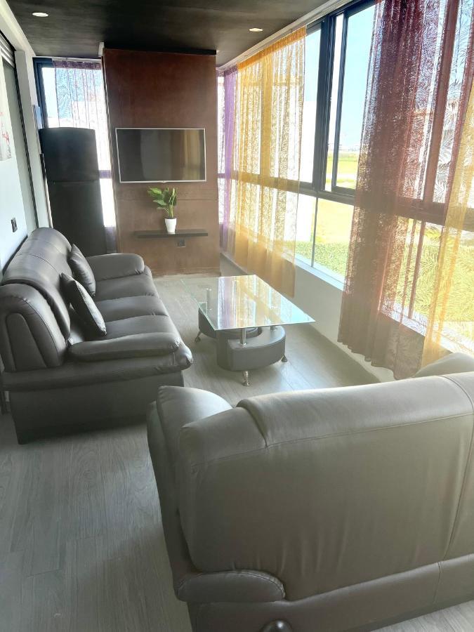 Luxury Apartments カサブランカ エクステリア 写真