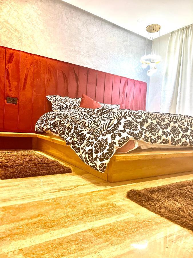 Luxury Apartments カサブランカ エクステリア 写真