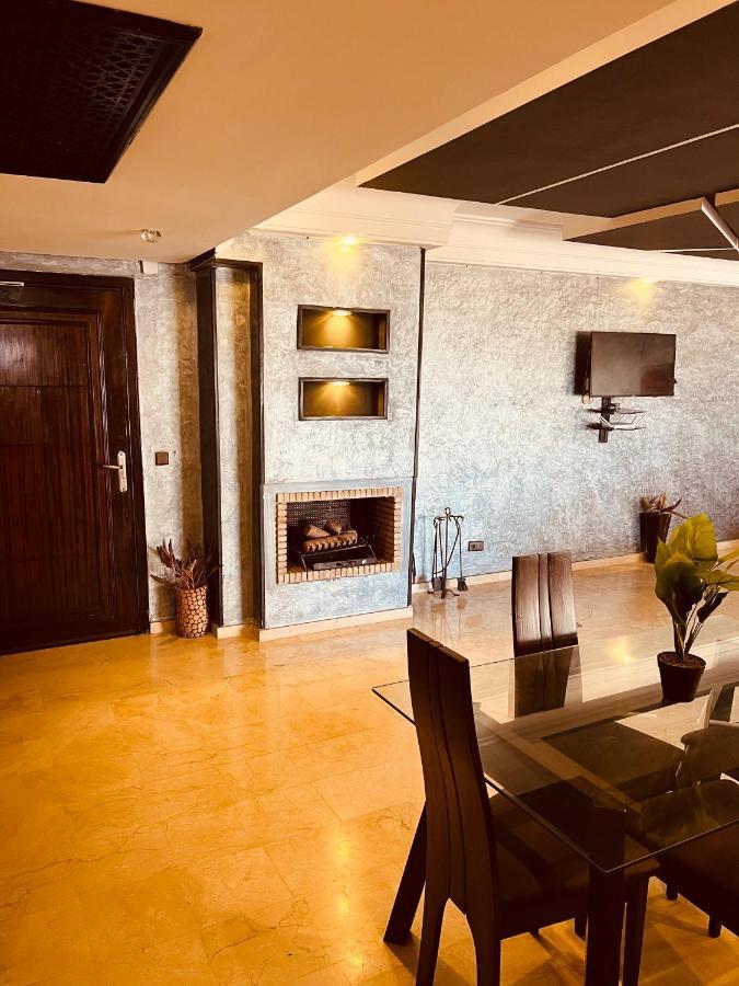 Luxury Apartments カサブランカ エクステリア 写真