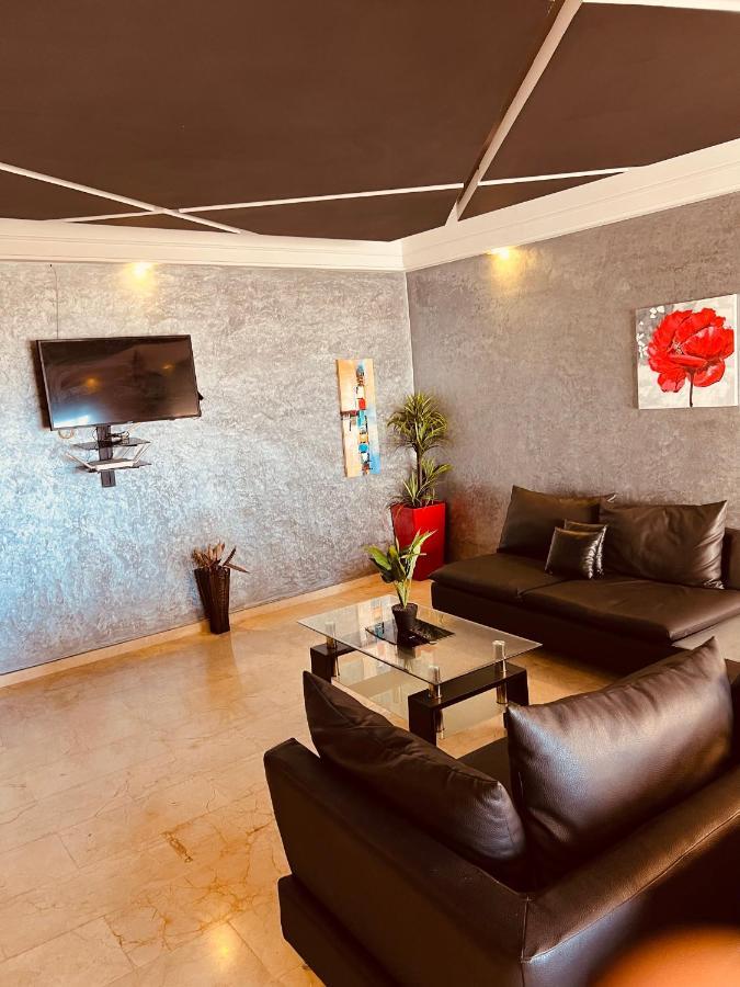 Luxury Apartments カサブランカ エクステリア 写真